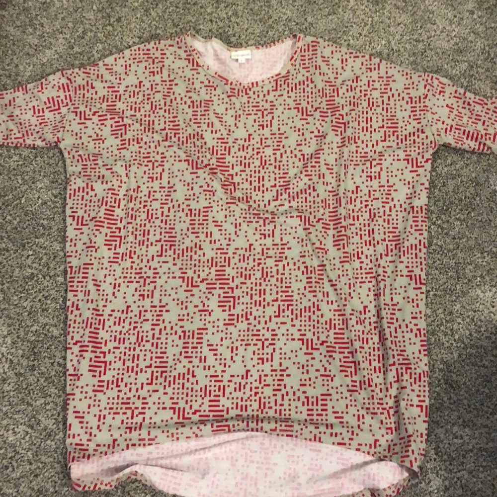 LuLaRoe Irma top